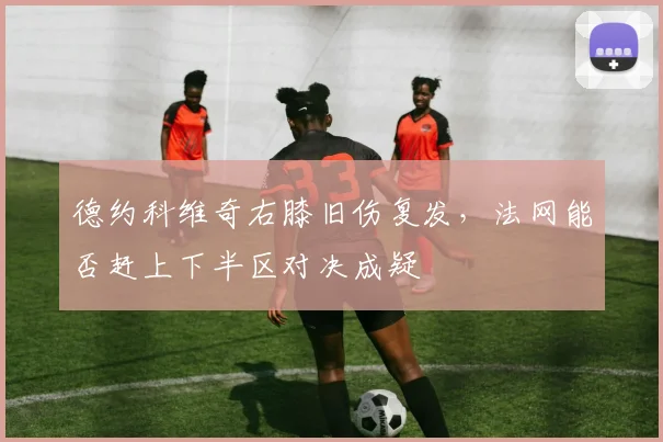 德约科维奇右膝旧伤复发,法网能否赶上下半区对决成疑